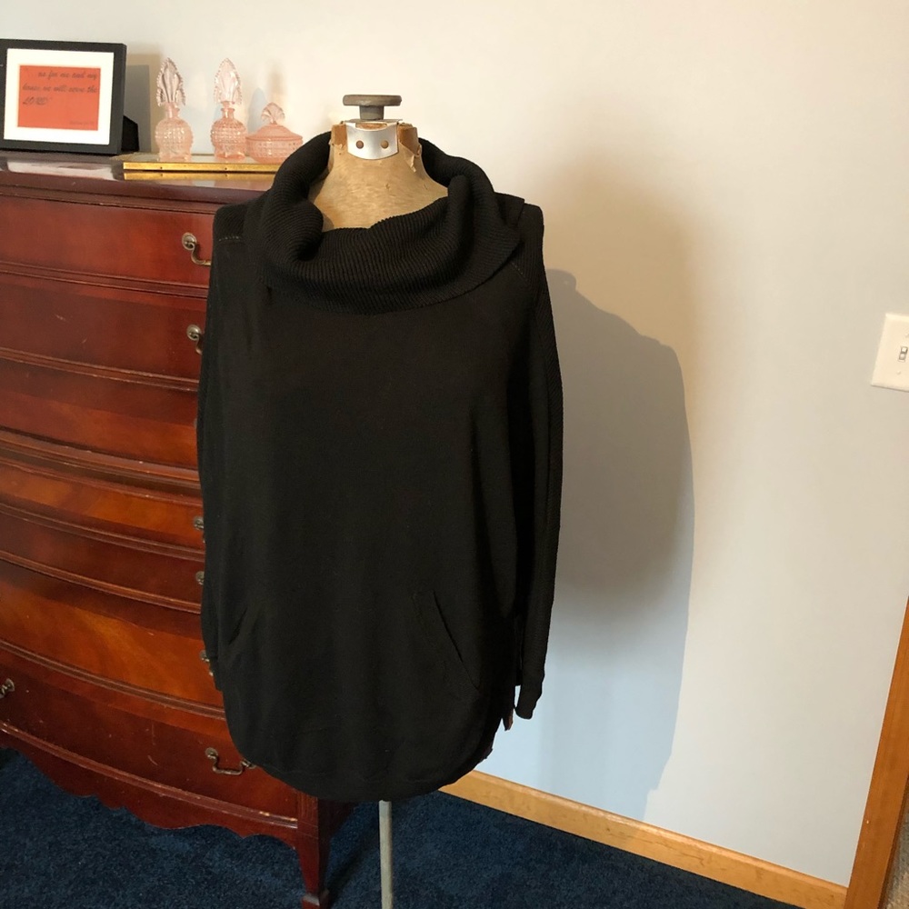 Fate. Cowl Neck Sweater